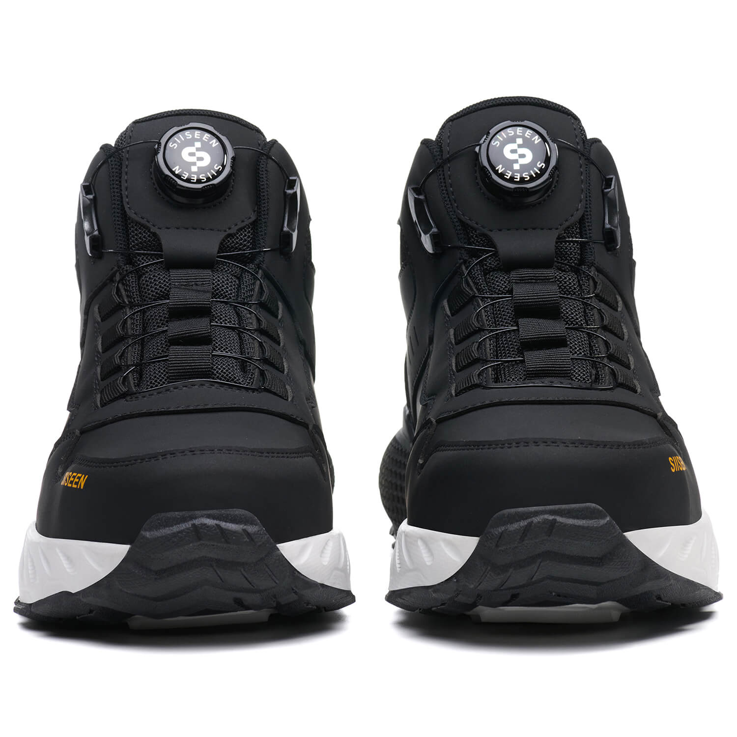 Maven Kordex Men's 6" Steel Toe Dial-Lacing Work Boots