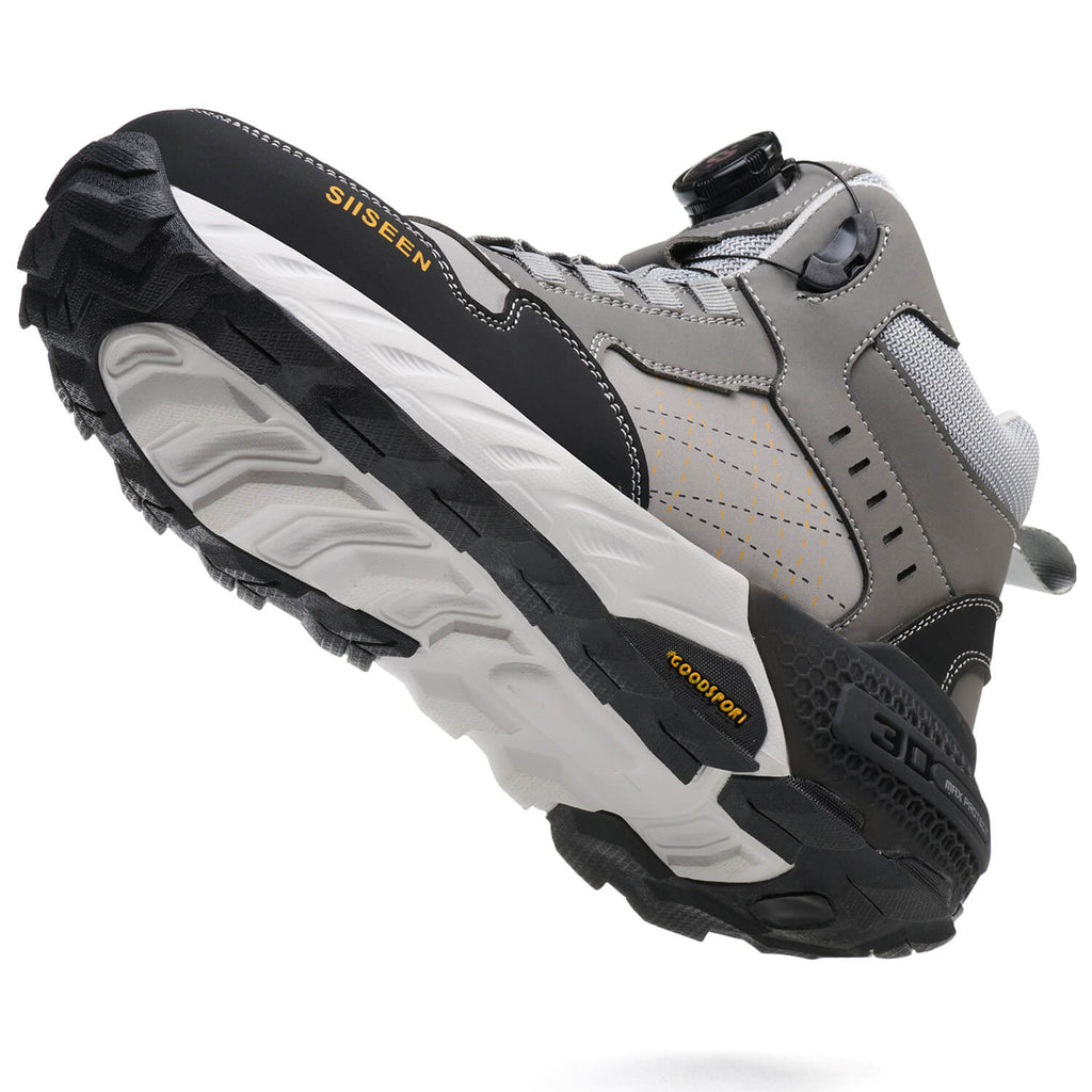 Maven Kordex Men's 6" Steel Toe Dial-Lacing Work Boots