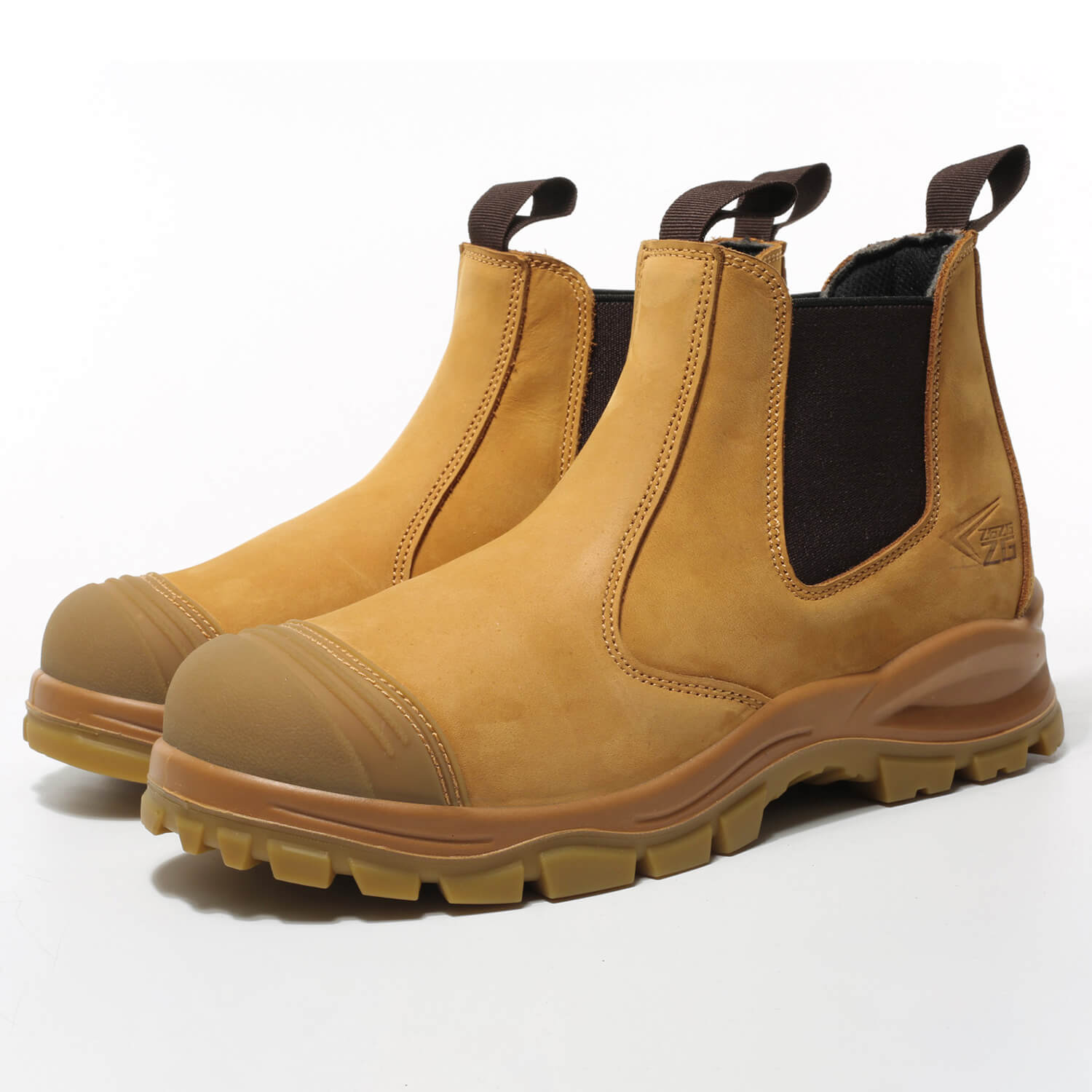 Maven Ranger Men's 6" Chelsea Steel Toe Work Boots
