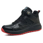 Maven Rampart Men's 6" Steel Toe Dial-Lacing Work Boots