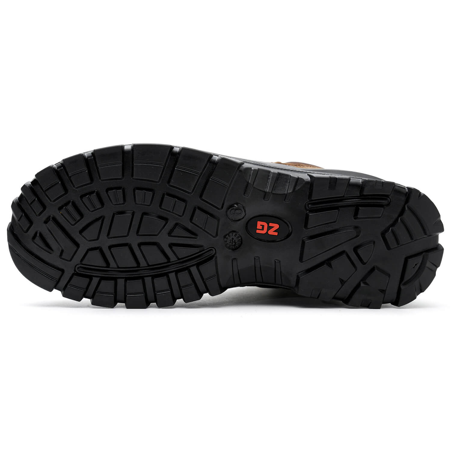 Maven Men's 6" Rugged Steel Toe Work Boots