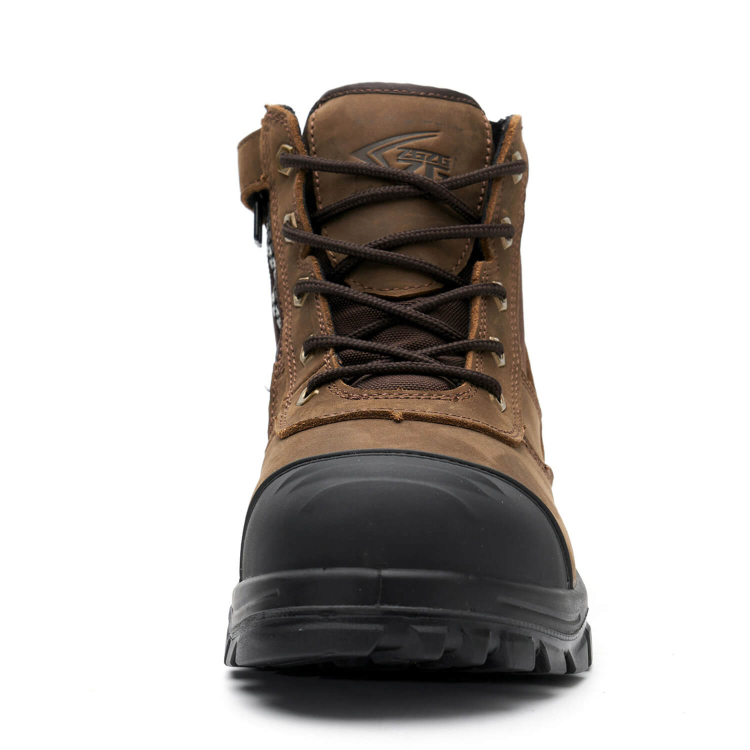 Maven Men's 6" Rugged Steel Toe Work Boots