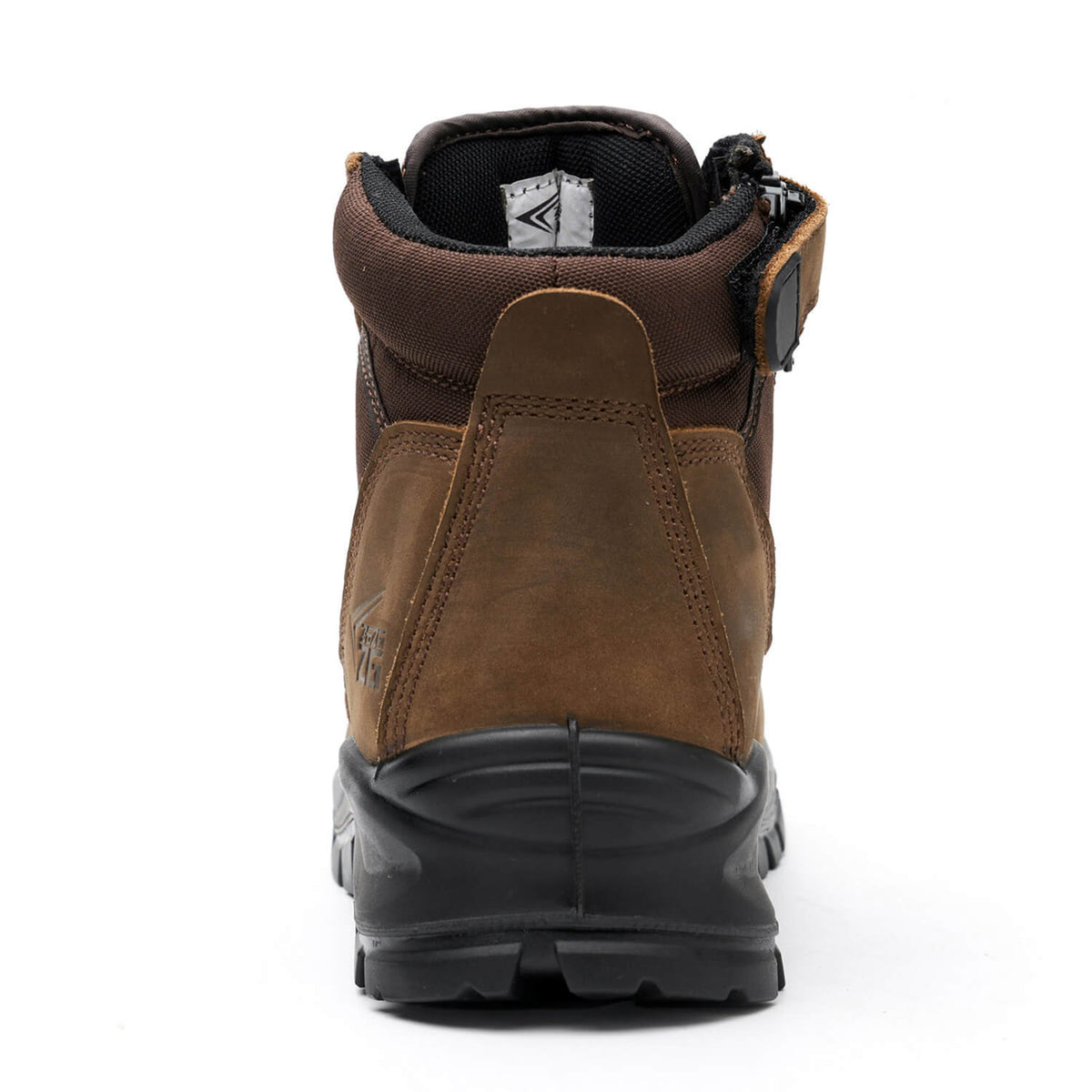 Maven Men's 6" Rugged Steel Toe Work Boots