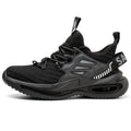 Maven Men's Comfortable Steel Toe Athletic Shoes