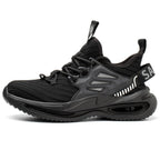 Maven Men's Comfortable Steel Toe Athletic Shoes
