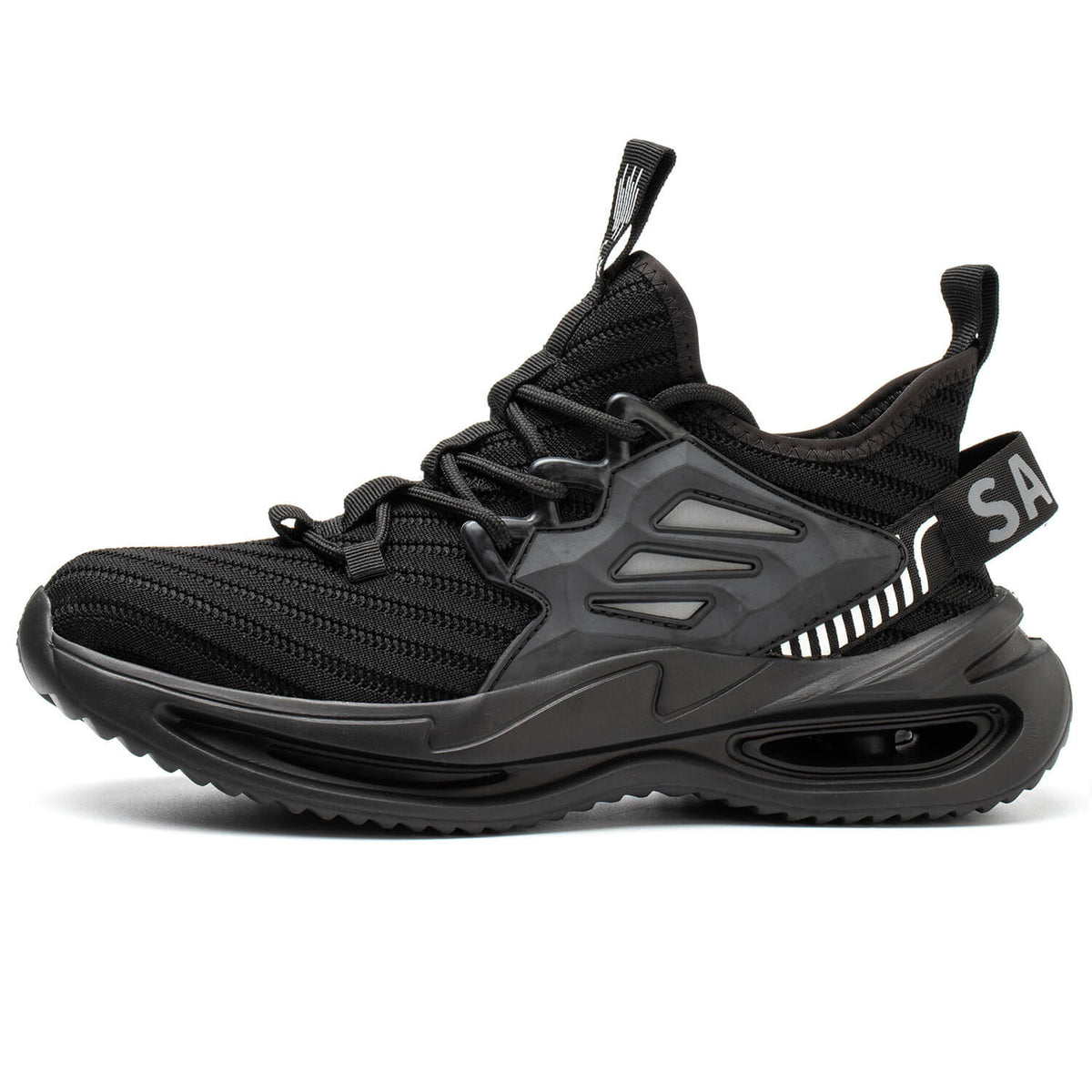 Maven Men's Comfortable Steel Toe Athletic Shoes