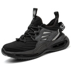 Maven Men's Comfortable Steel Toe Athletic Shoes