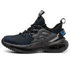 Maven Men's Comfortable Steel Toe Athletic Shoes