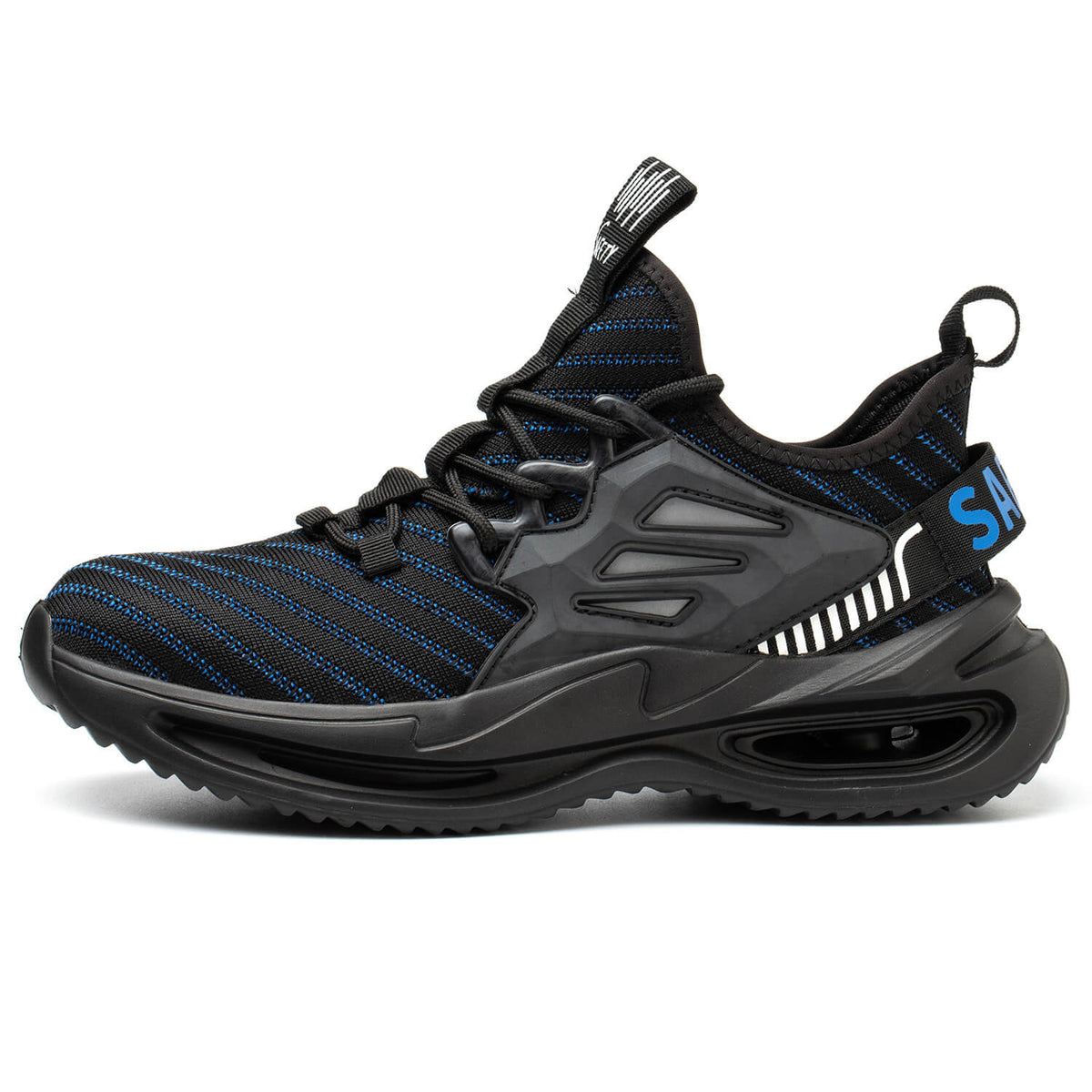 Maven Men's Comfortable Steel Toe Athletic Shoes