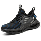 Maven Men's Comfortable Steel Toe Athletic Shoes