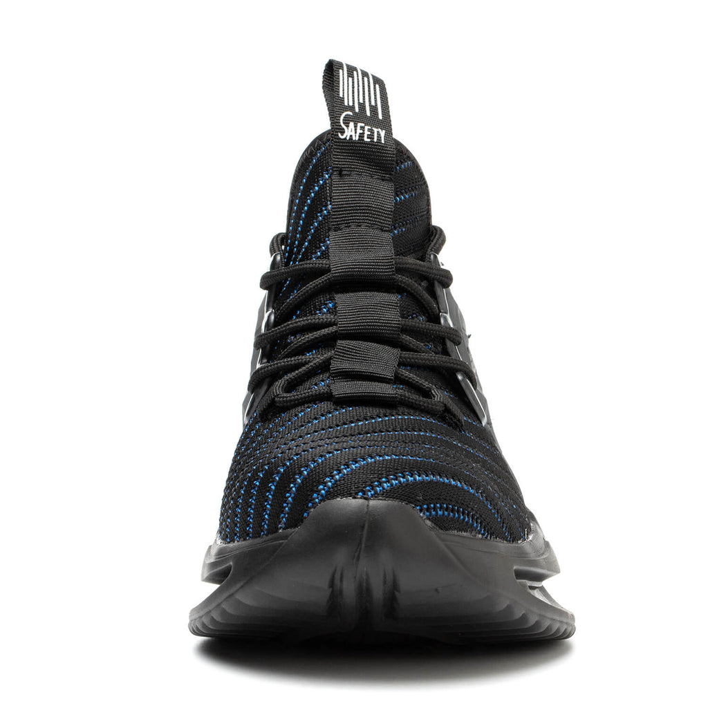 Maven Men's Comfortable Steel Toe Athletic Shoes