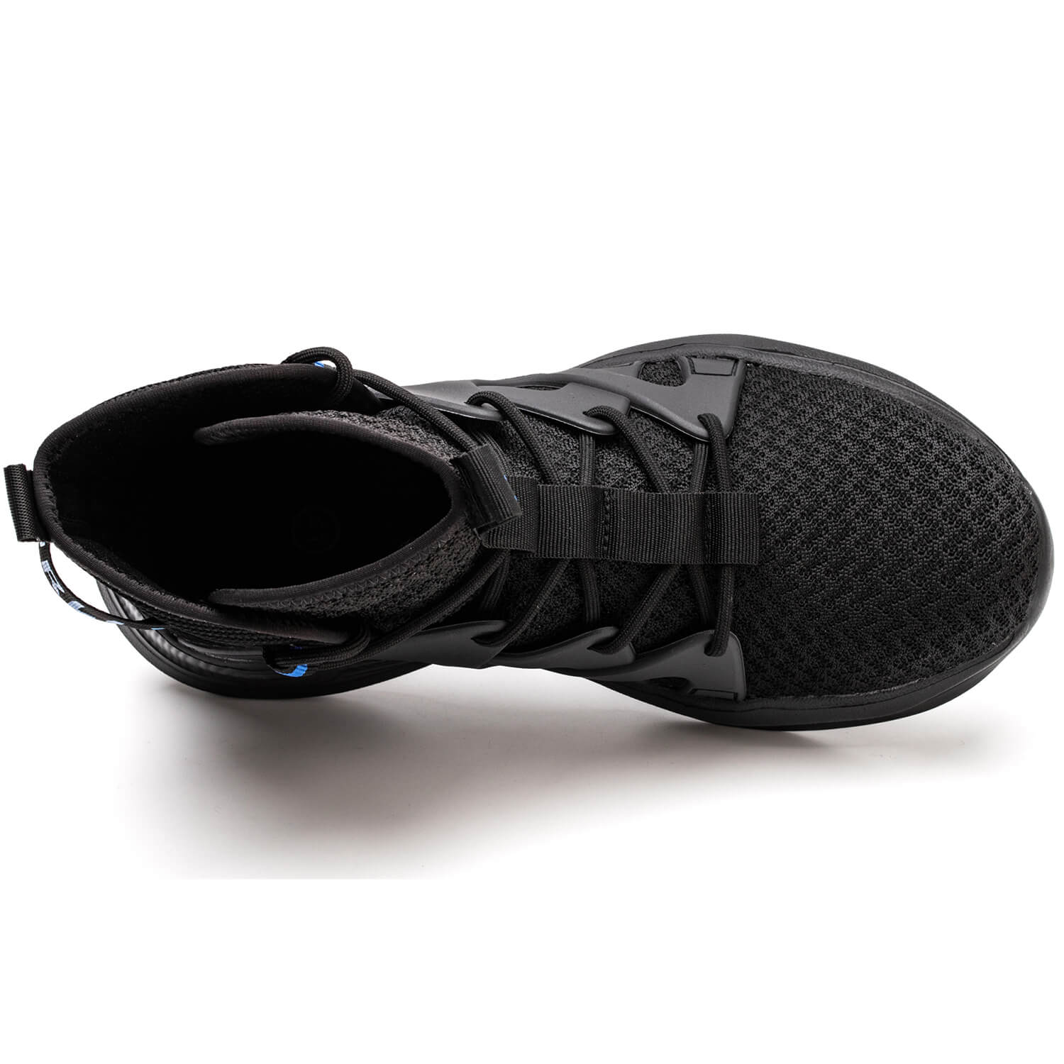 Maven Men's High-Top Comfortable Steel Toe Shoes