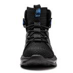 Maven Men's High-Top Comfortable Steel Toe Shoes