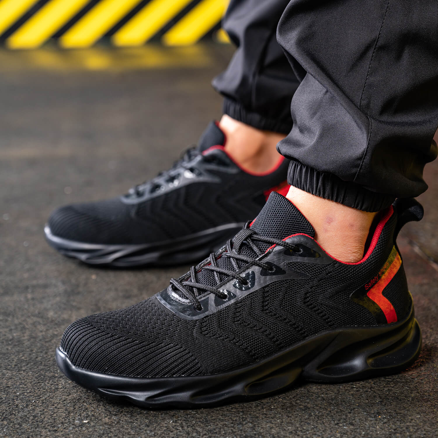 Maven Corex Composite Toe Lightweight Work Sneakers