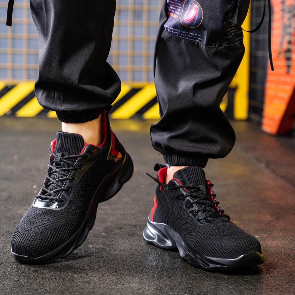 Maven Corex Composite Toe Lightweight Work Sneakers