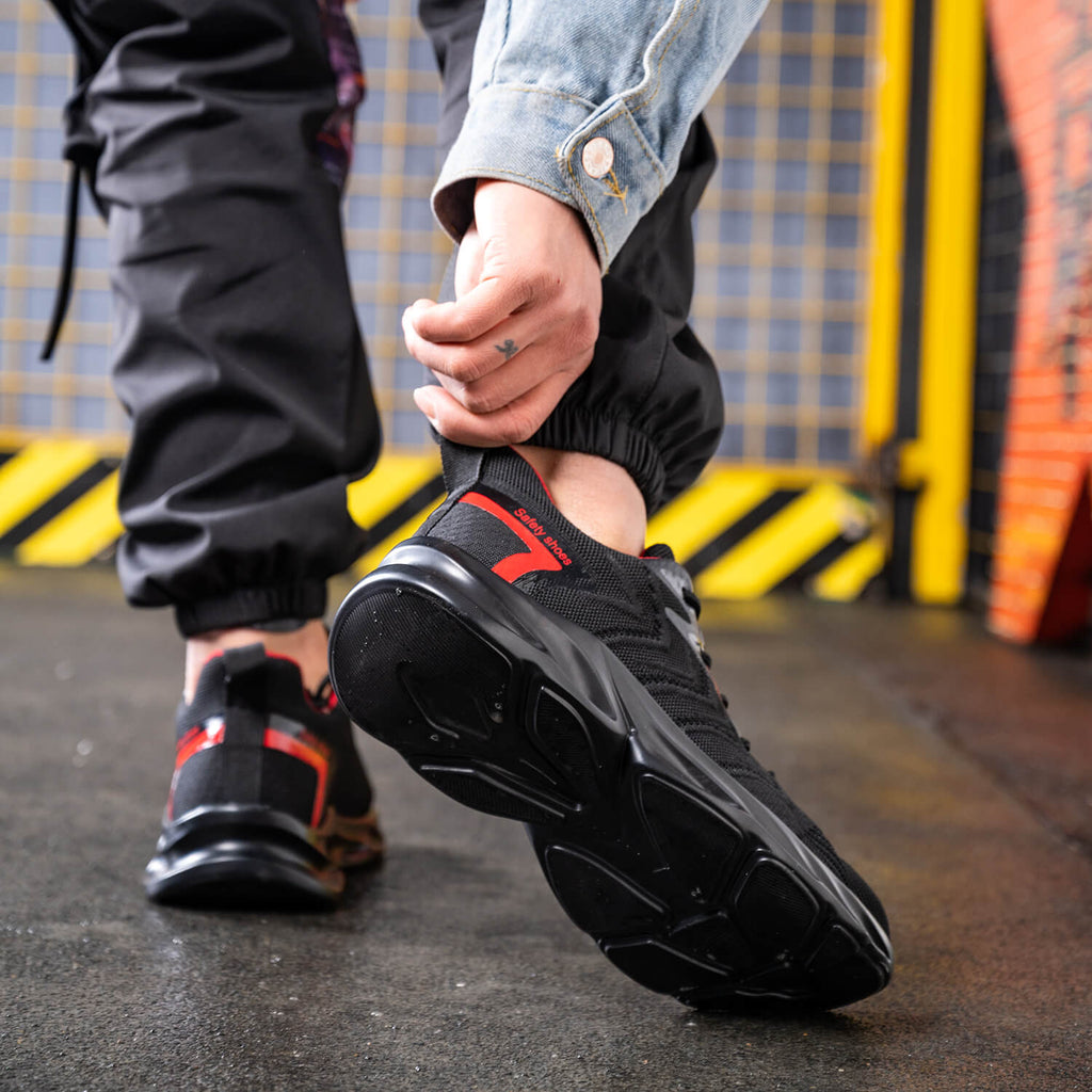 Maven Corex Composite Toe Lightweight Work Sneakers