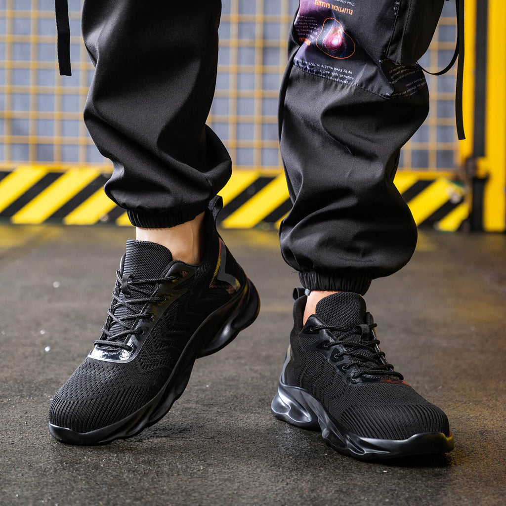Maven Corex Composite Toe Lightweight Work Sneakers