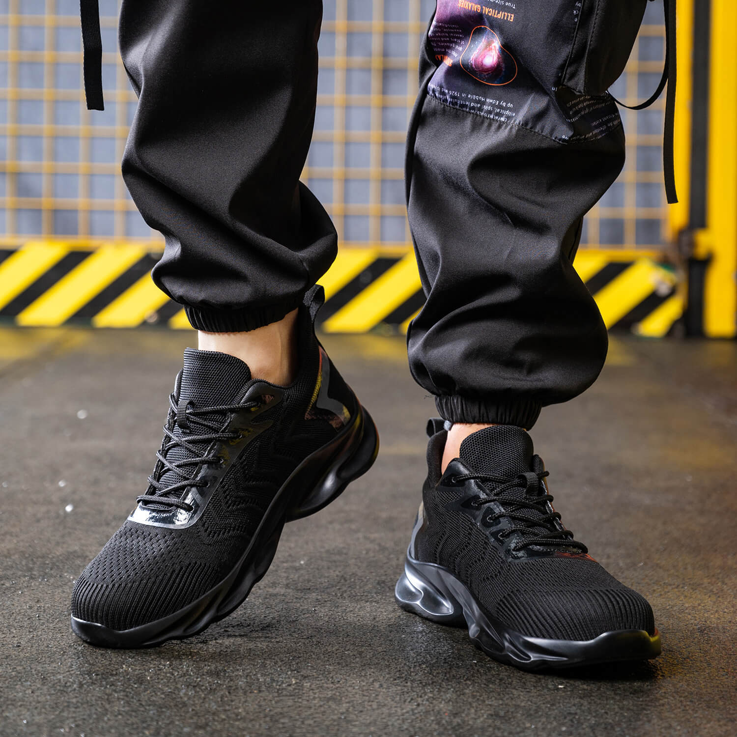 Maven Corex Composite Toe Lightweight Work Sneakers