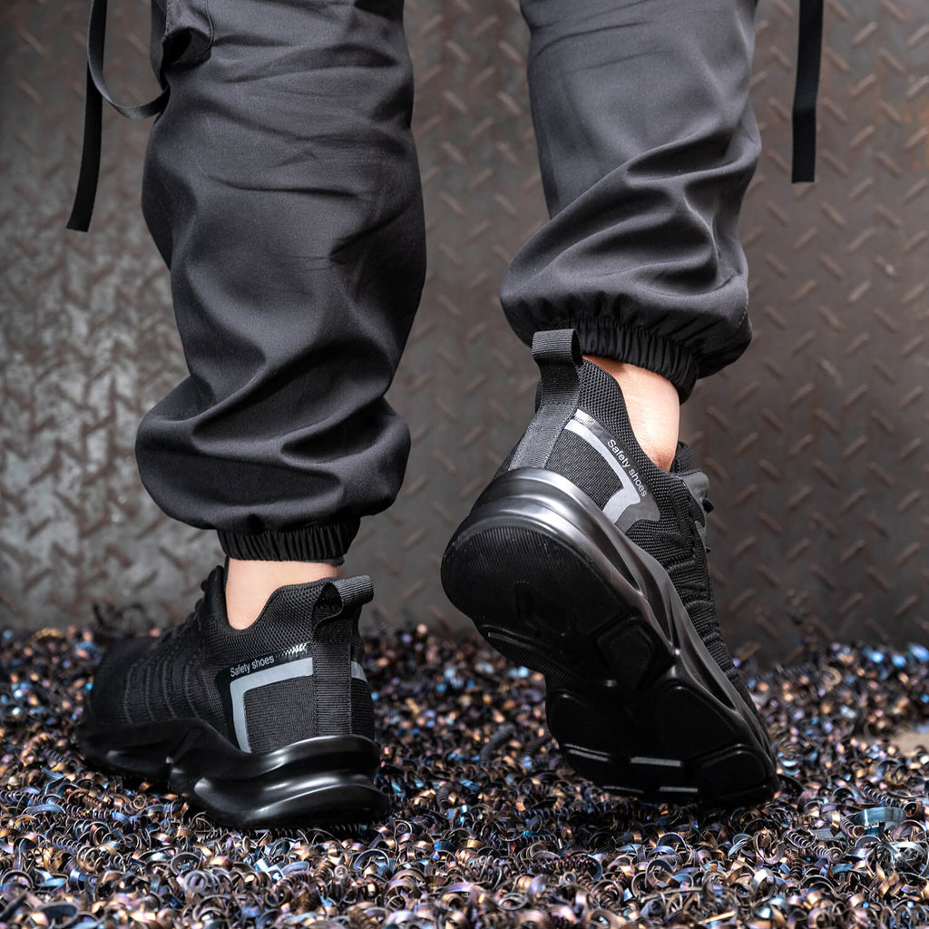 Maven Corex Composite Toe Lightweight Work Sneakers