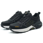 Maven Kordex Low Men's Steel Toe Dial-Lacing Work Shoes