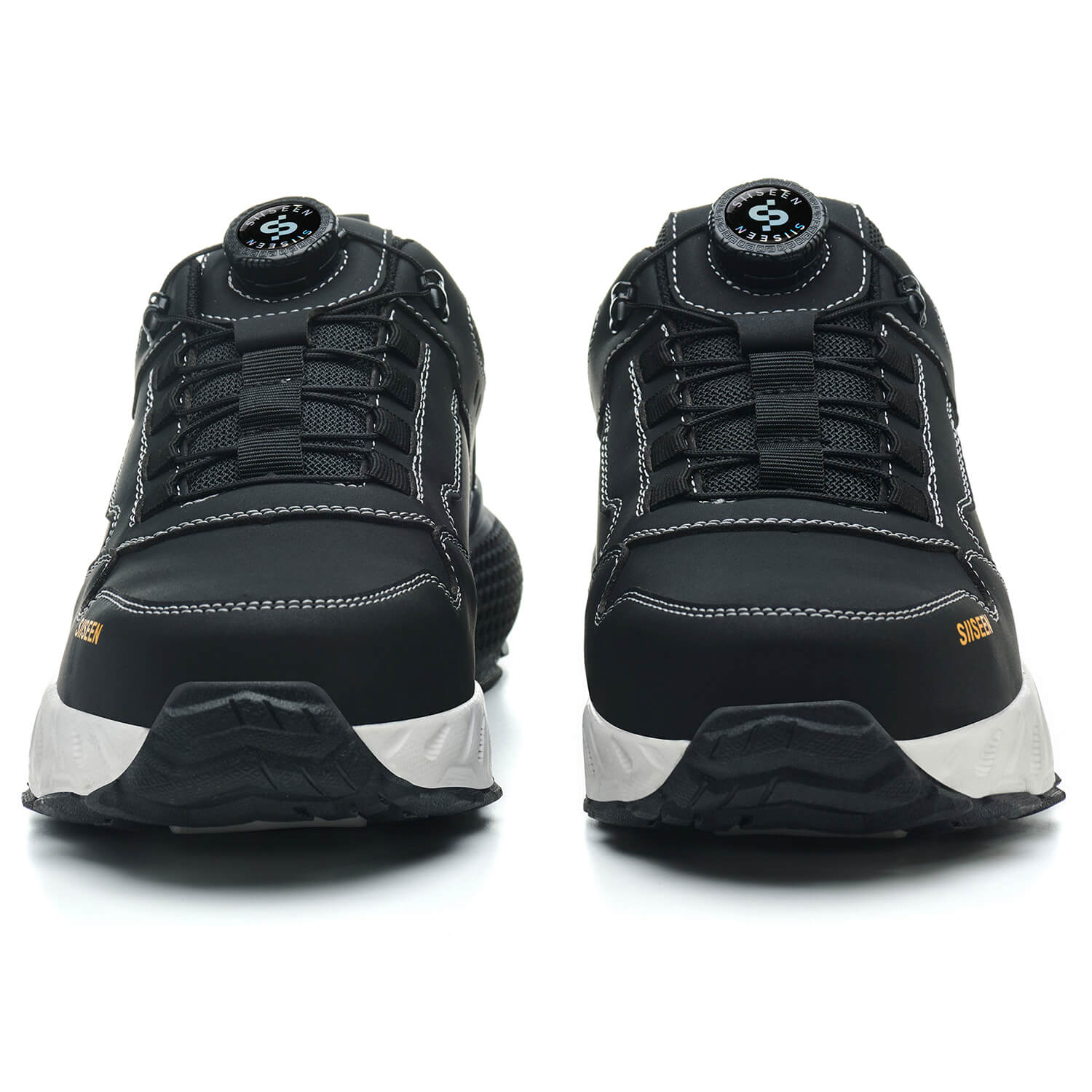 Maven Kordex Low Men's Steel Toe Dial-Lacing Work Shoes