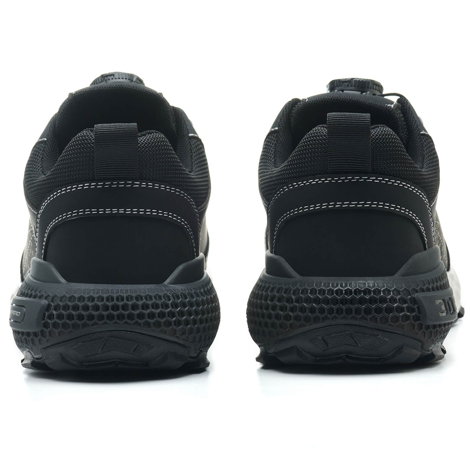 Maven Kordex Low Men's Steel Toe Dial-Lacing Work Shoes