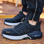 Maven Kordex Low Men's Steel Toe Dial-Lacing Work Shoes