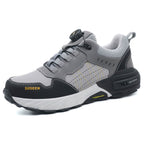 Maven Kordex Low Men's Steel Toe Dial-Lacing Work Shoes
