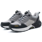 Maven Kordex Low Men's Steel Toe Dial-Lacing Work Shoes