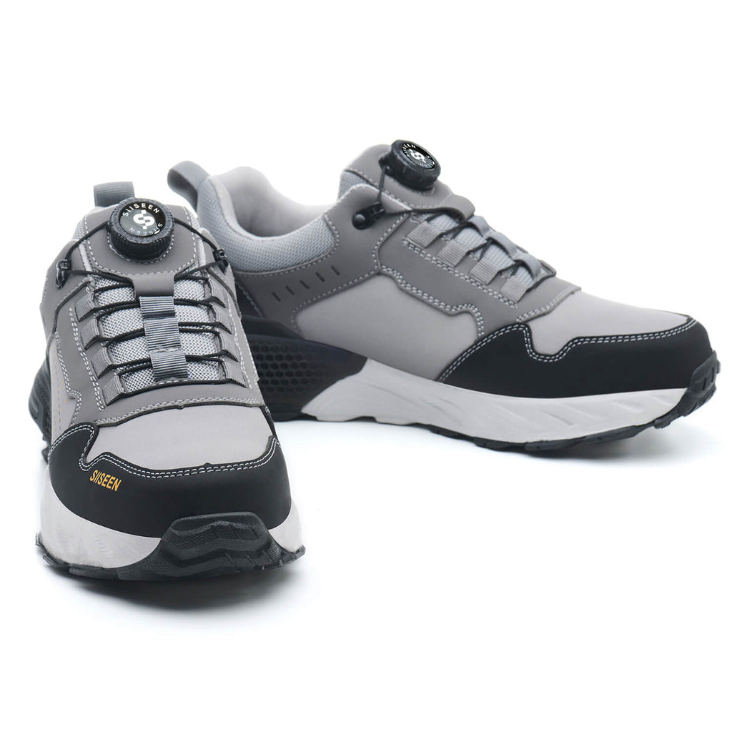 Maven Kordex Low Men's Steel Toe Dial-Lacing Work Shoes