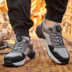 Maven Kordex Low Men's Steel Toe Dial-Lacing Work Shoes
