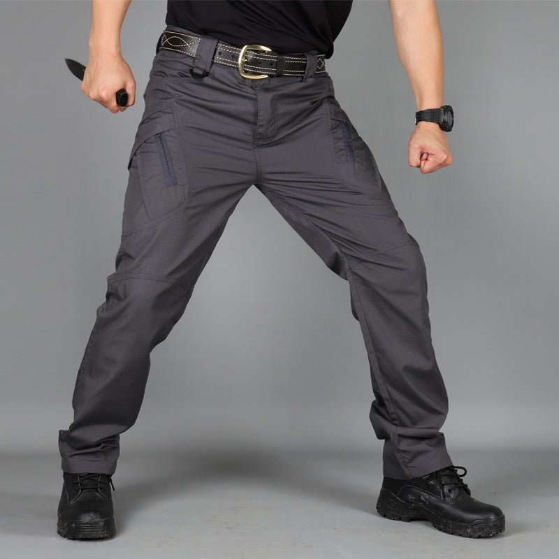 Maven Men's Lightweight Ripstop Tactical Pants