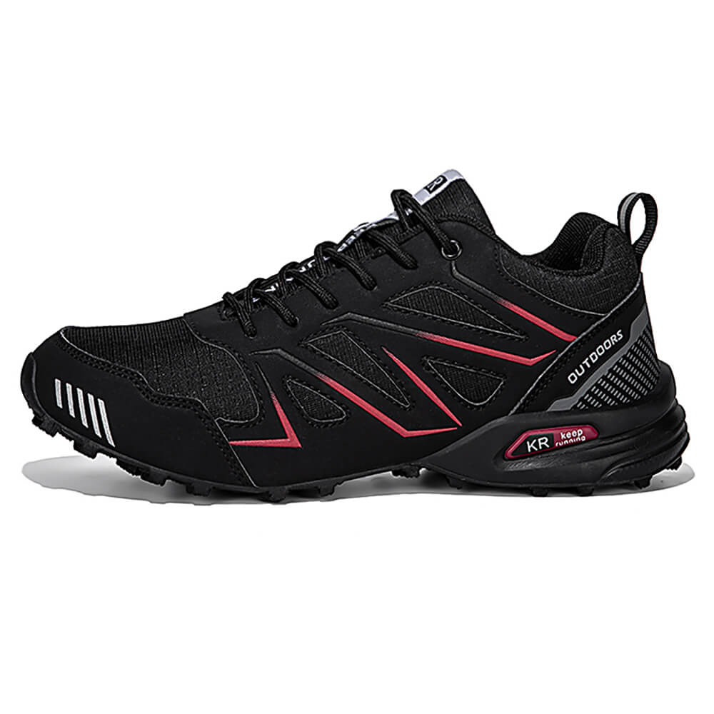 Maven Mercer Men's Lightweight Soft Toe Work Sneakers