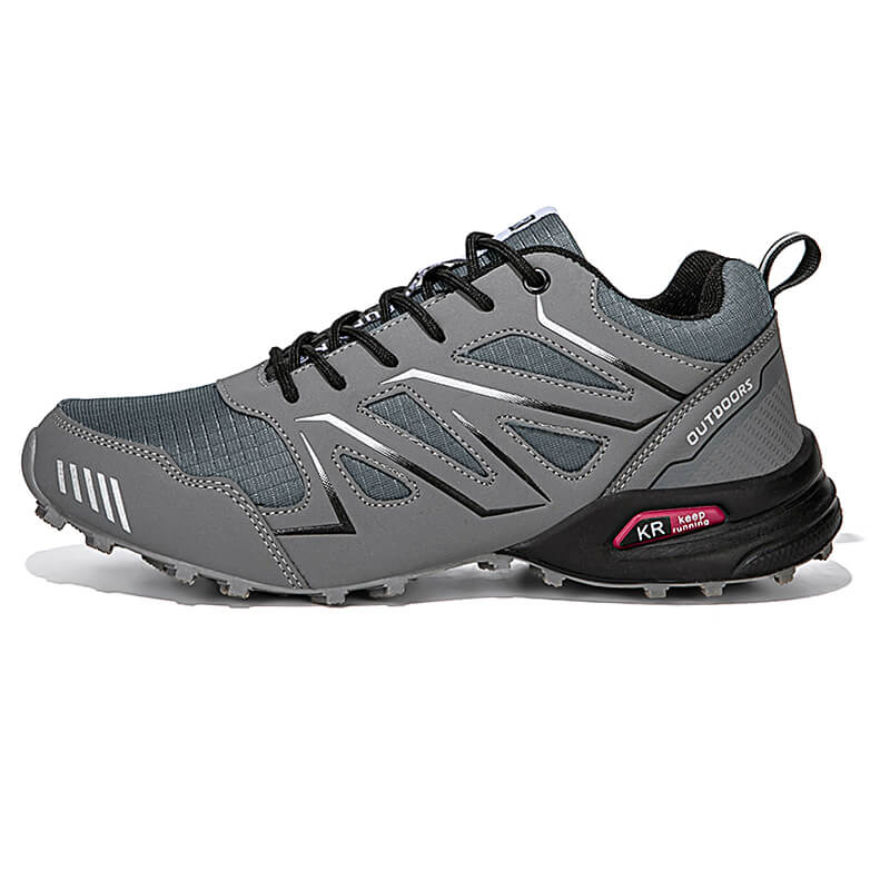 Maven Mercer Men's Lightweight Soft Toe Work Sneakers