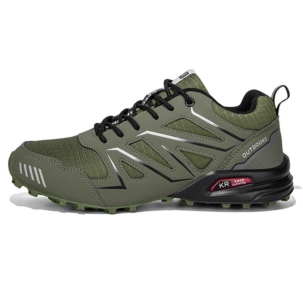 Maven Mercer Men's Lightweight Soft Toe Work Sneakers