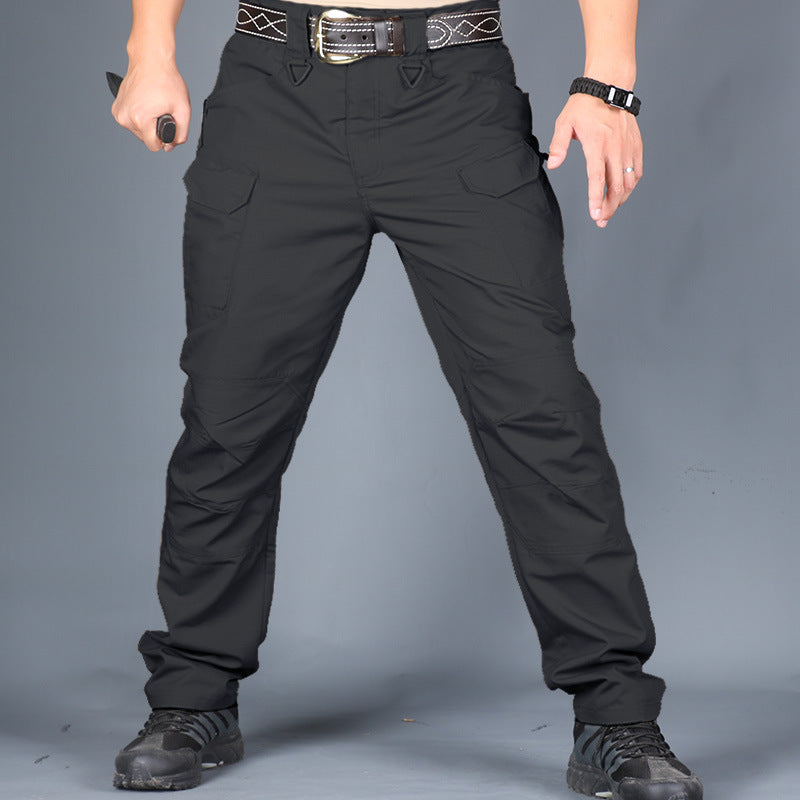 Maven Men's Durable Multi-Pocket Tactical Work Pants