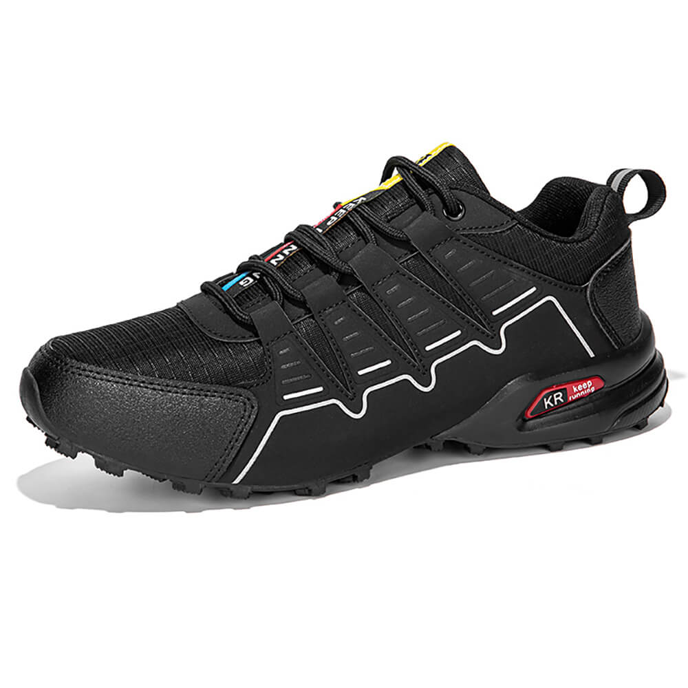 Maven Dexter Men's Soft Toe Lightweight Work Sneakers