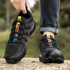 Maven Dexter Men's Soft Toe Lightweight Work Sneakers