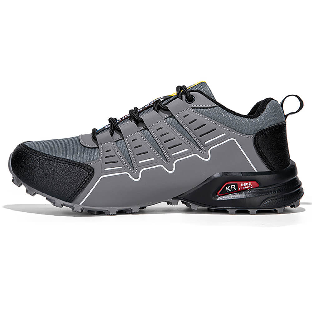 Maven Dexter Men's Soft Toe Lightweight Work Sneakers