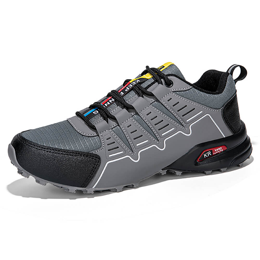 Maven Dexter Men's Soft Toe Lightweight Work Sneakers