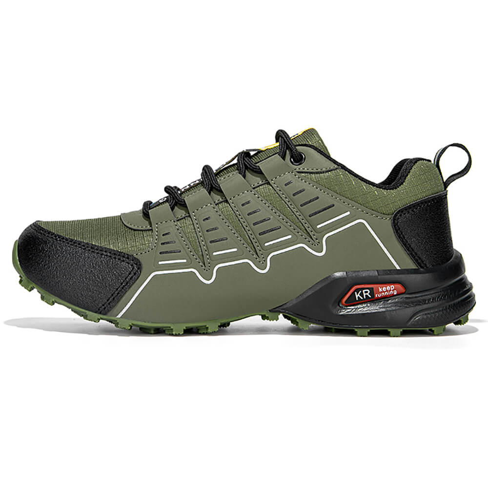 Maven Dexter Men's Soft Toe Lightweight Work Sneakers