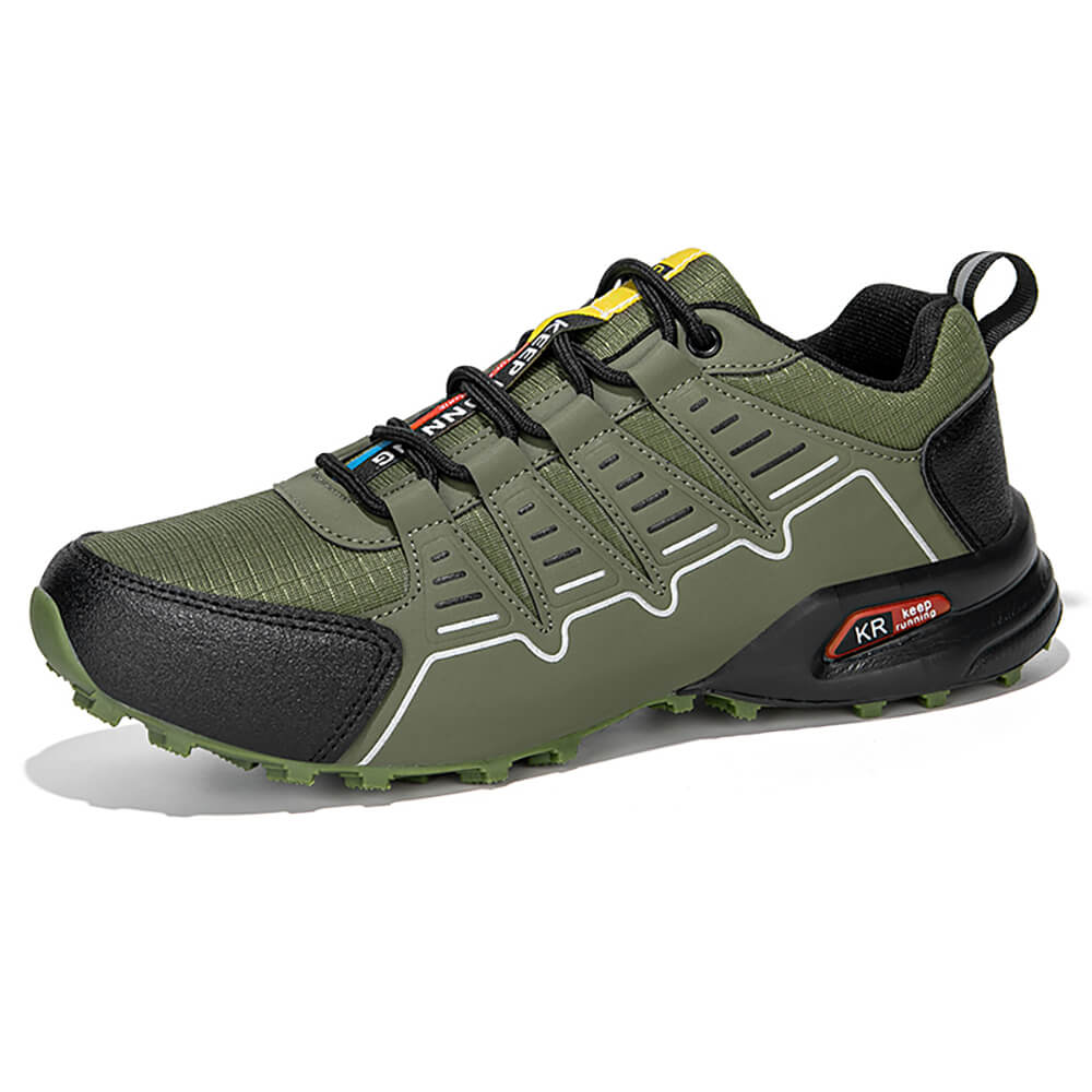 Maven Dexter Men's Soft Toe Lightweight Work Sneakers