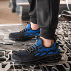 Maven Steel Toe Athletic Work Sneakers