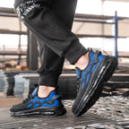 Maven Steel Toe Athletic Work Sneakers