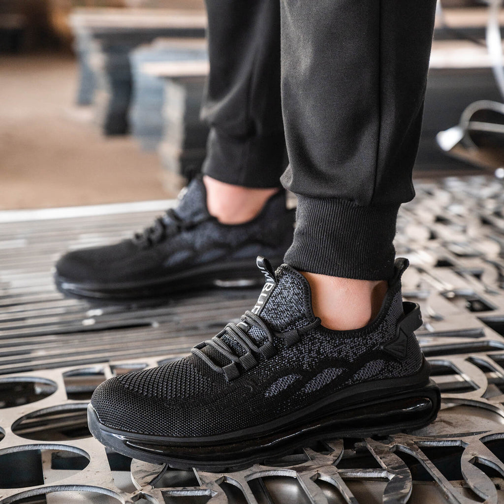 Maven Steel Toe Athletic Work Sneakers