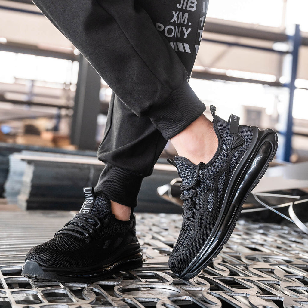 Maven Steel Toe Athletic Work Sneakers