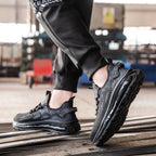Maven Steel Toe Athletic Work Sneakers