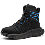 Maven Men's Steel Toe High-Top Work Shoes