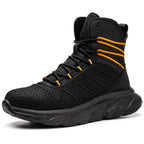 Maven Men's Steel Toe High-Top Work Shoes
