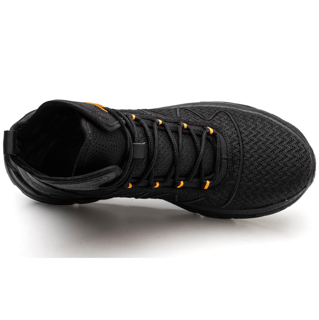 Maven Men's Steel Toe High-Top Work Shoes